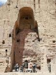 Budas de Bamiyan.